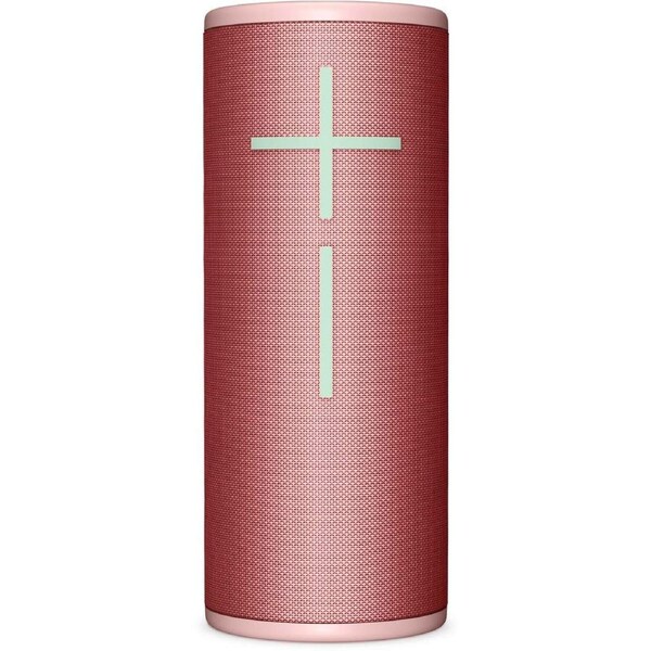 Ultimate Ears Boom 4 Portable Bluetooth Speaker (Raspberry)