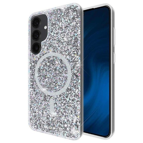 Case-Mate Twinkle Magnetic Case (Suits Galaxy S25 Plus) - Disco