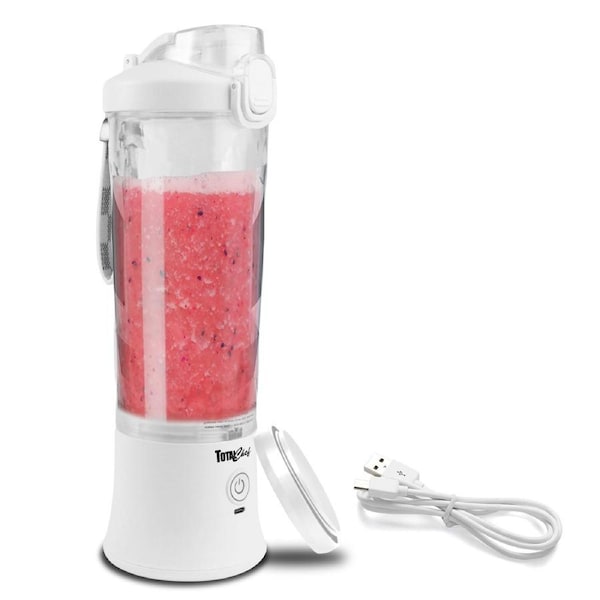 Total Chef Personal Blender White