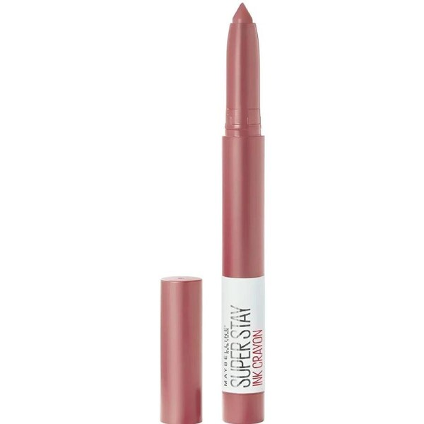 Maybelline Superstay Ink Crayon Lipstick - Lead The Way 15