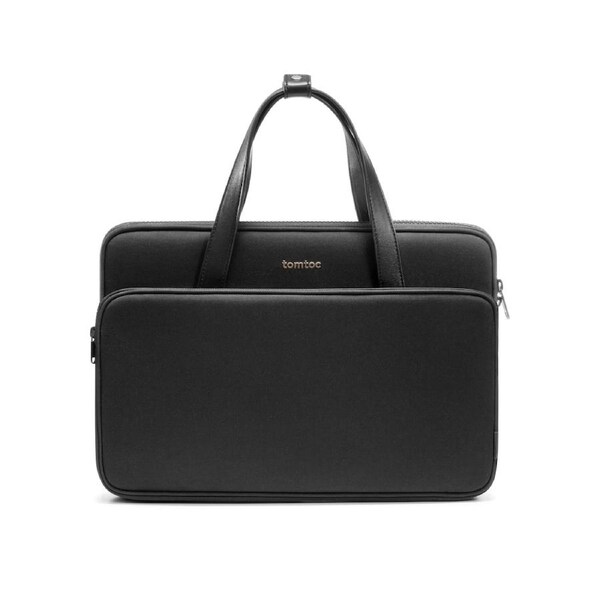 tomtoc Versatile-A12 Laptop Shoulder Bag - 13.5inch - Black