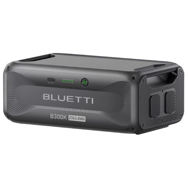 Bluetti B300K Expansion Battery 2764.8Wh