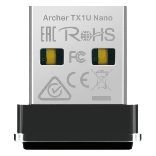TP-Link Archer TX10UB Nano AX900 Nano Wi-Fi 6 Bluetooth 5.3 USB Adapter