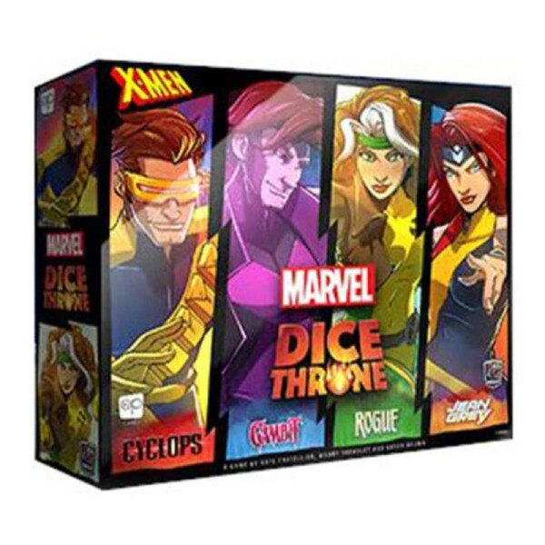 Dice Throne: Marvel X-Men Box 2