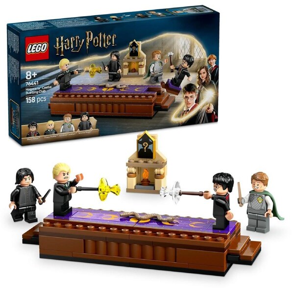 LEGO Harry Potter Hogwarts Castle: Duelling Club (76441)