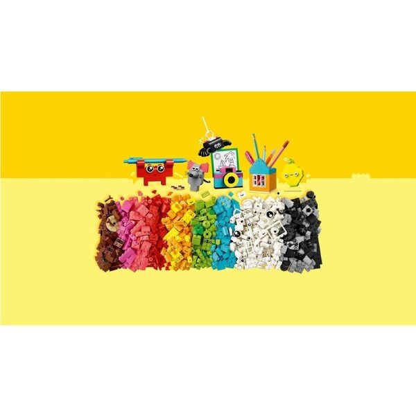 LEGO Classic Creative Happy Box (11042)