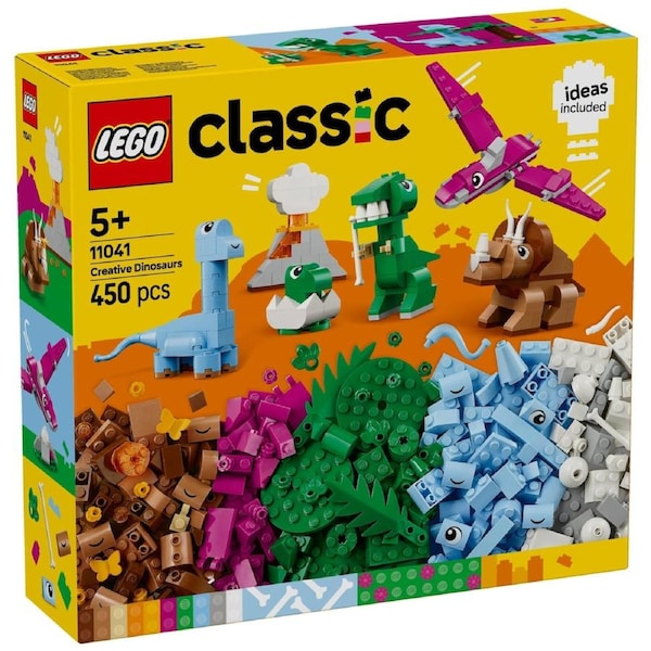 LEGO Classic Creative Dinosaurs (11041)