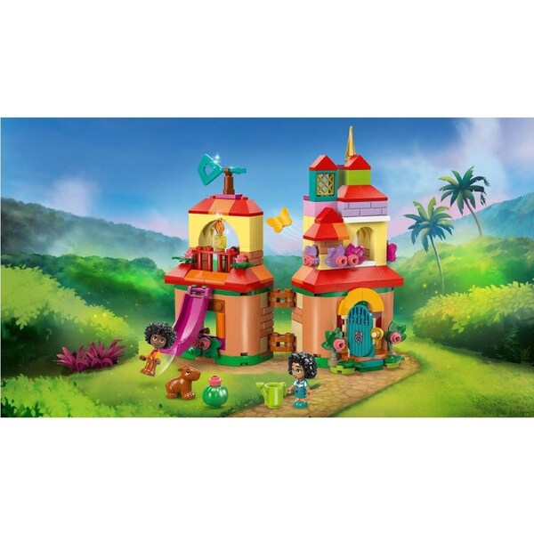 LEGO Disney Encanto Mini House (43261)