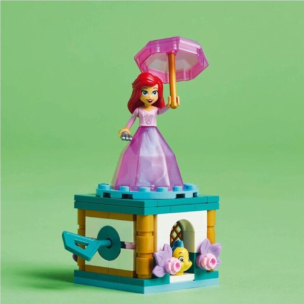 LEGO Disney Princess Twirling Ariel (43259)