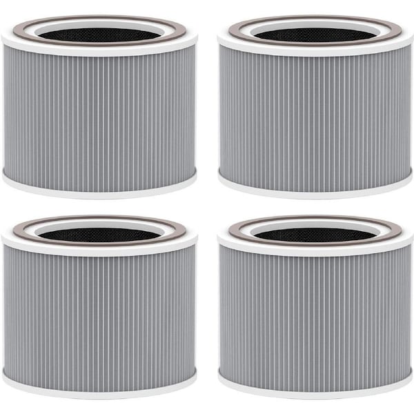 AROVEC Replacement Filter for Apex300, Apex300-RF-4PK