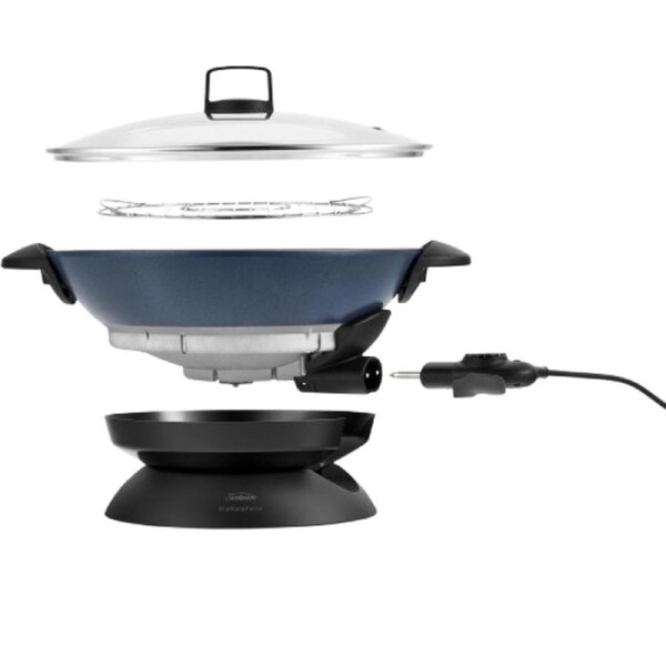 Sunbeam WWM7100DF DiamondForce Professional Wok 7.5L