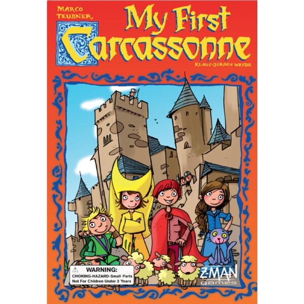 My First Carcassonne