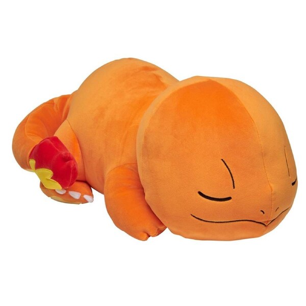 Pokemon Plush Sleeping Charmander 18