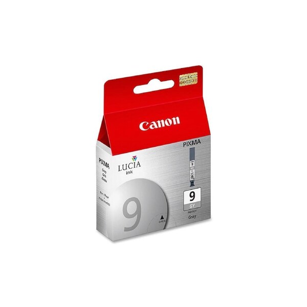 Canon PGI9GY Grey Ink Tank