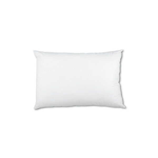 Luxor Twin Pack 35x60cm Aus Made Hotel Cushion Inserts Premium Memory Resistant Filling