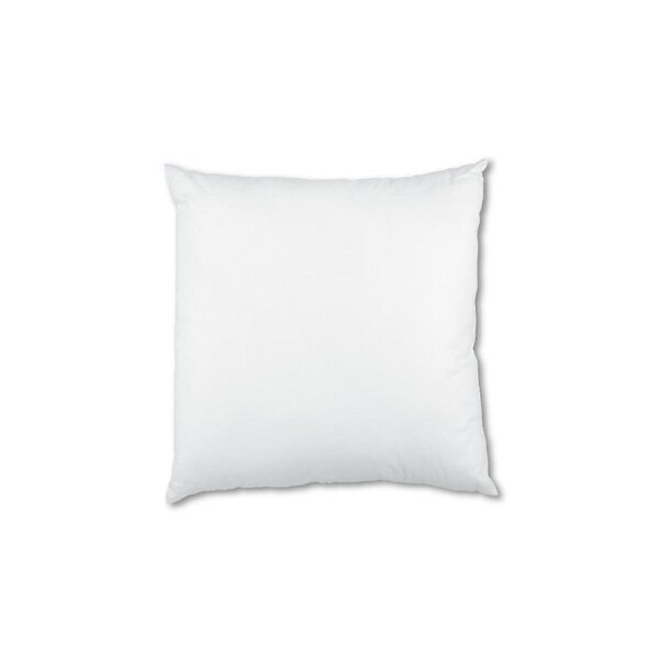 Luxor Twin Pack 50x50cm Aus Made Hotel Cushion Inserts Premium Memory Resistant Filling