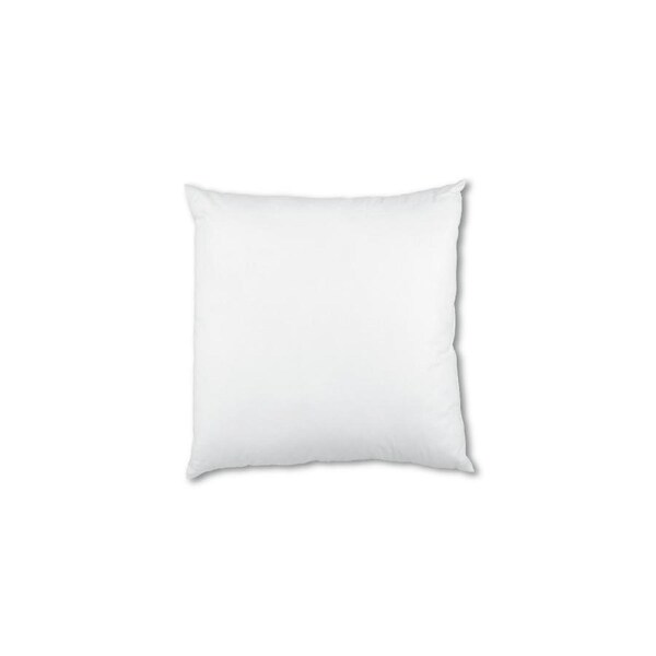 Luxor Four Pack 40x40cm Aus Made Hotel Cushion Inserts Premium Memory Resistant Filling