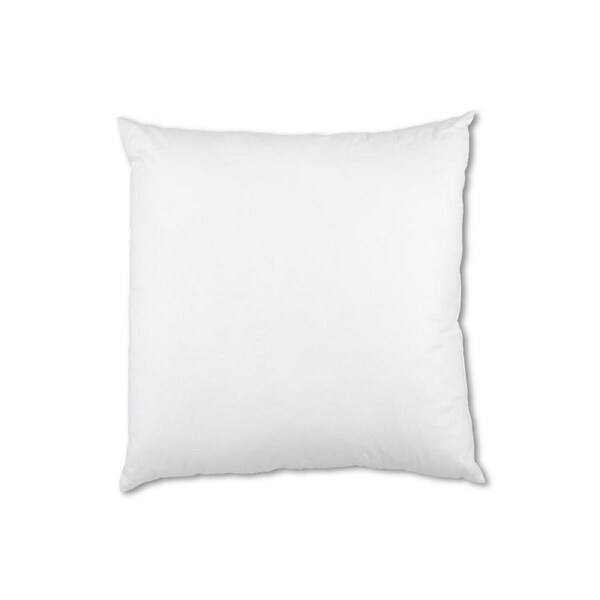 Luxor Four Pack 65x65cm Aus Made Hotel Cushion Inserts Premium Memory Resistant Filling