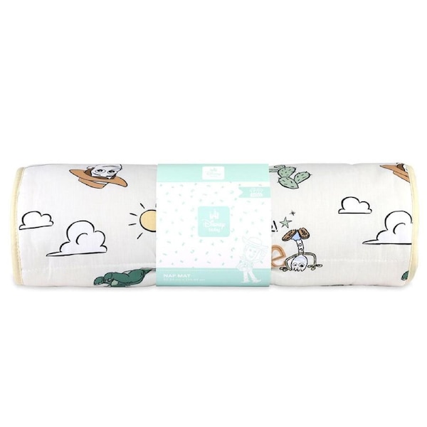 Disney Toy Story Baby/Kids Soft Cotton Portable Travel Napmat 117x53cm