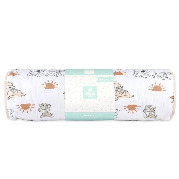 Disney Lion King Baby/Kids Soft Cotton Portable Travel Napmat 117x53cm