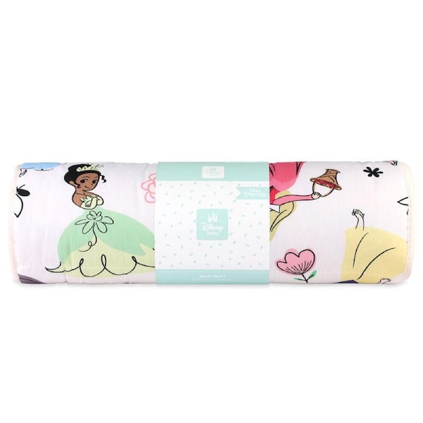 Disney Princesses Baby/Kids Soft Cotton Portable Travel Napmat 117x53cm