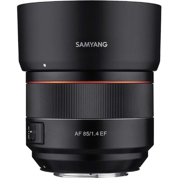 Samyang 14mm F2.8 AutoFocus UMC II Camera Lens For Nikon Full Frame Black