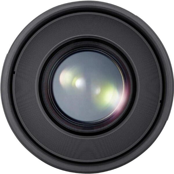 Samyang 50mm F1.2 XP Premium Camera Lens For Canon AE EF Full Frame Black