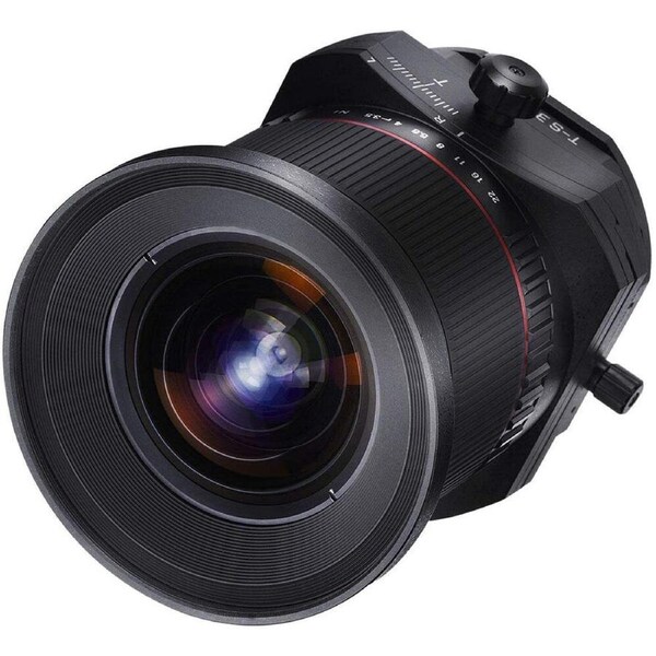 Samyang 24mm F3.5 Tilt & Shift ED AS UMC Lens For Nikon Full Frame Black