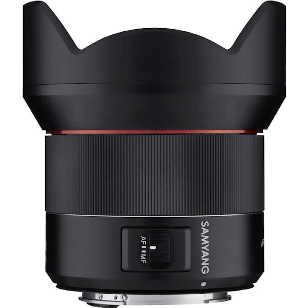 Samyang 14mm F2.8 AutoFocus UMC II Camera Lens For Canon EF Full Frame Black
