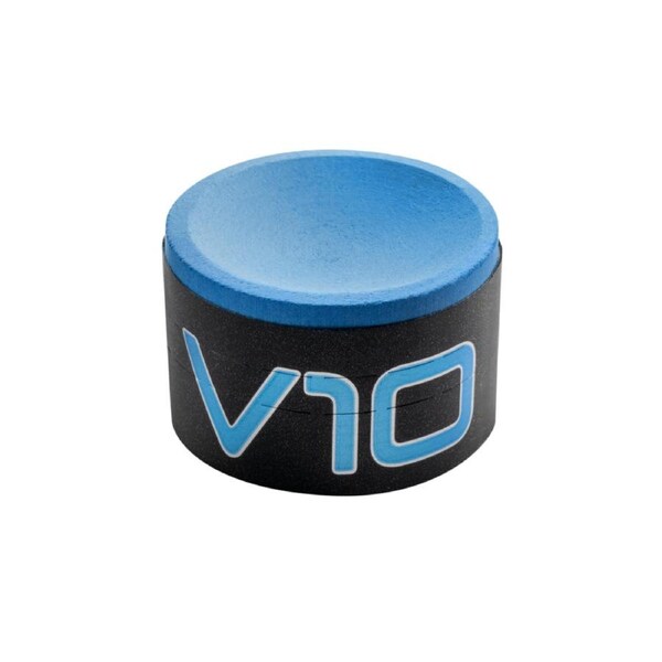TAOM V10 Pool Snooker Billiard Cue Chalk BLUE