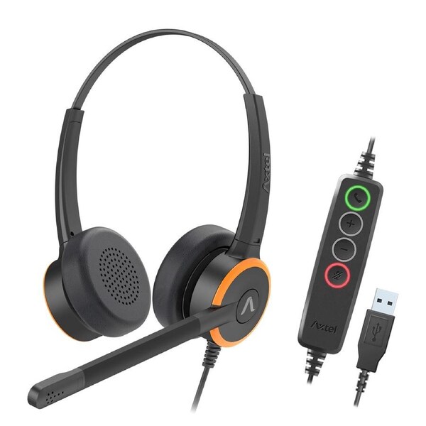 Axtel prime USB Stereo USB-A/C