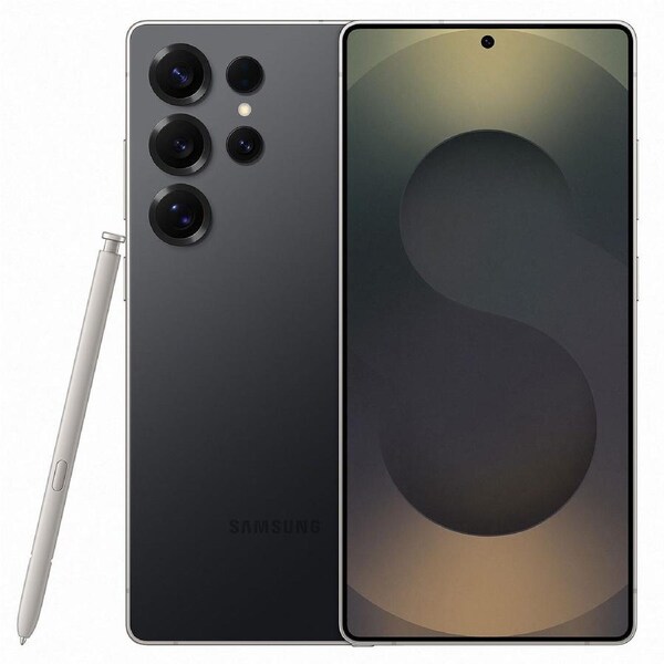Samsung Galaxy S25 Ultra 512GB (Titanium Black)
