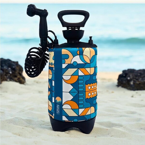 Portable Shower PRO Geo Water 10L