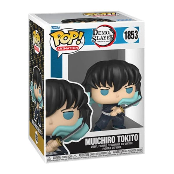 Demon Slayer - Muichiro Tokito Pop! Vinyl