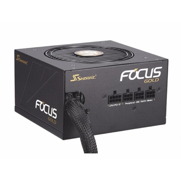 SeaSonic 750W FOCUS Gold PSU (SSR-750FM)