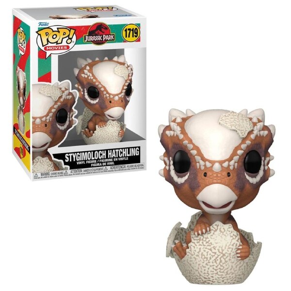 Jurassic Park Stygimoloch Hatchling Funko POP! Vinyl