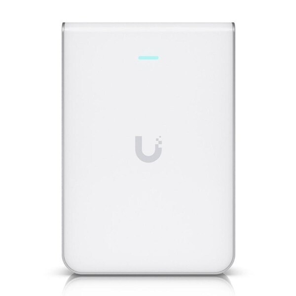 Ubiquiti U7 Pro WiFi7 6GHz Wall Access Point (U7-Pro-Wall)