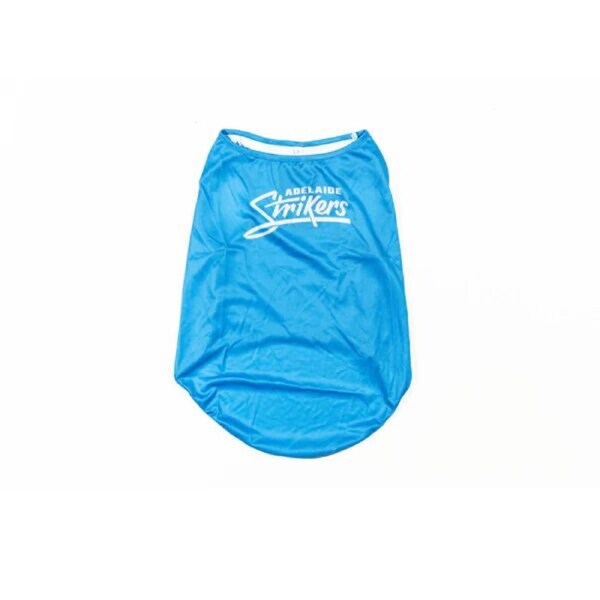 BBL Cricket Adelaide Strikers Large Dog Jersey Shirt 48cm to 49.5cm Long