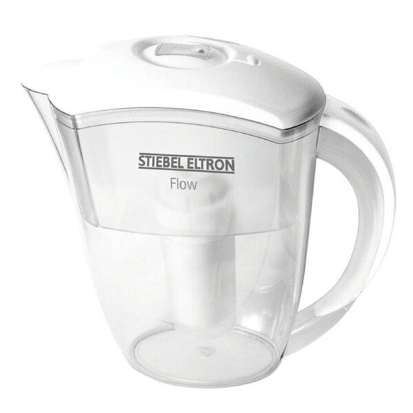 Stiebel Eltron Flow Water Filter Jug / Pitcher including Filter