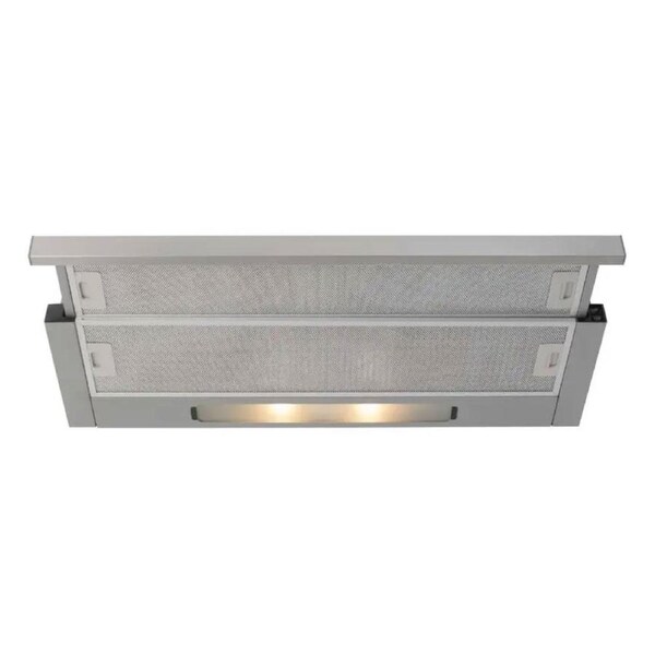 Technika 900mm Stainless Steel Slide-Out Rangehood
