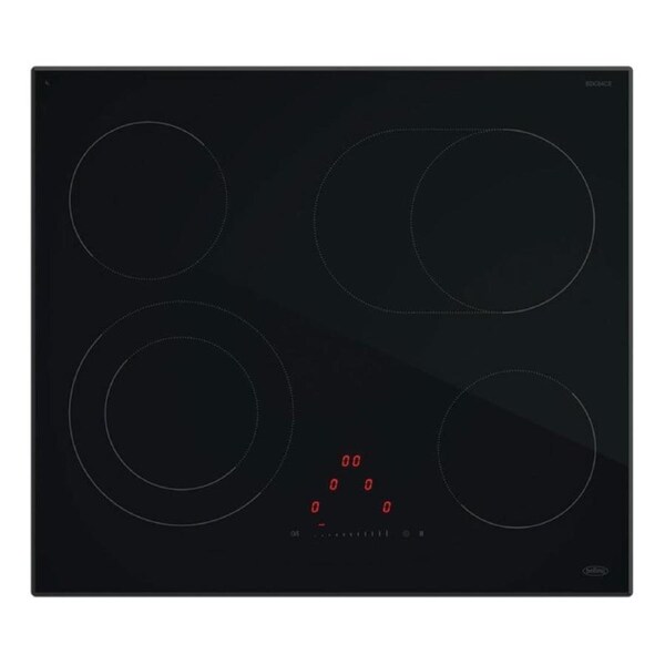 Belling 60cm 4 Zone Induction Cooktop with 2 Extendable Zones