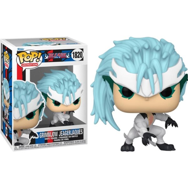 Bleach Grimmjow Pop! Vinyl #1820