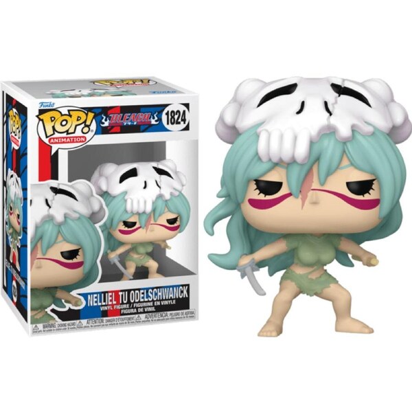 Bleach Nelliel Tu Pop! Vinyl #1824