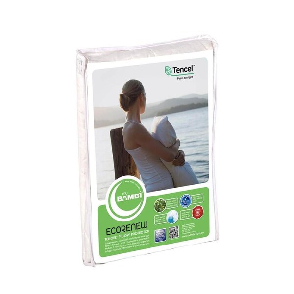 Bambi Ecorenew Tencel(R) Pillow Protector Standard