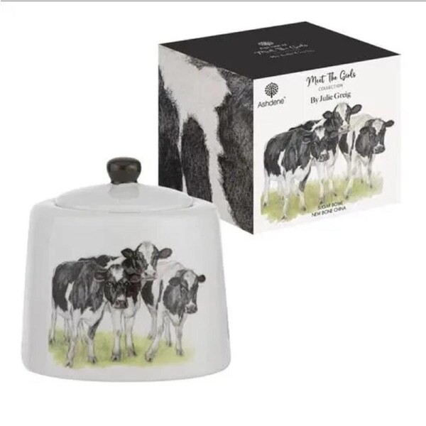 Ashdene Meet The Girls - Sugar Bowl