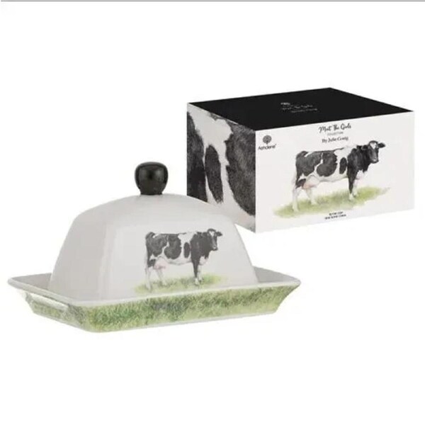 Ashdene Meet The Girls - Butter Dish