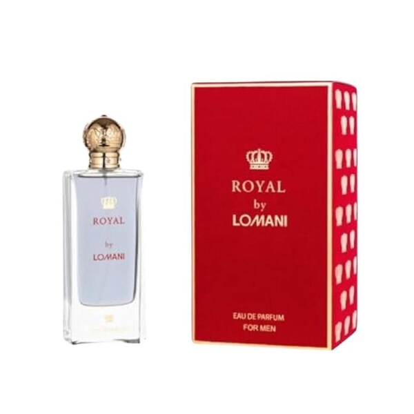 Royal by Lomani EDP Spray 90ml