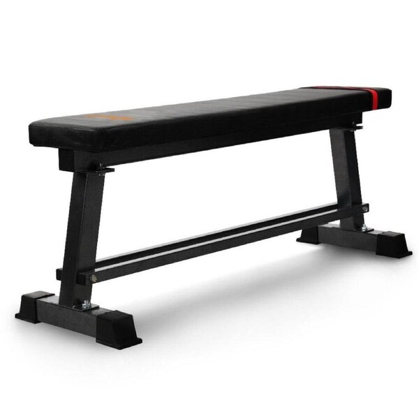 Weight Bench Press Flat Multi-Station Home Gym Squat Benches Fitness 103x35x45cm