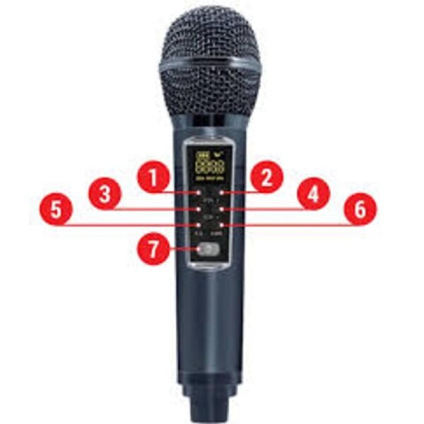 SD-309 Microphone 1pcs