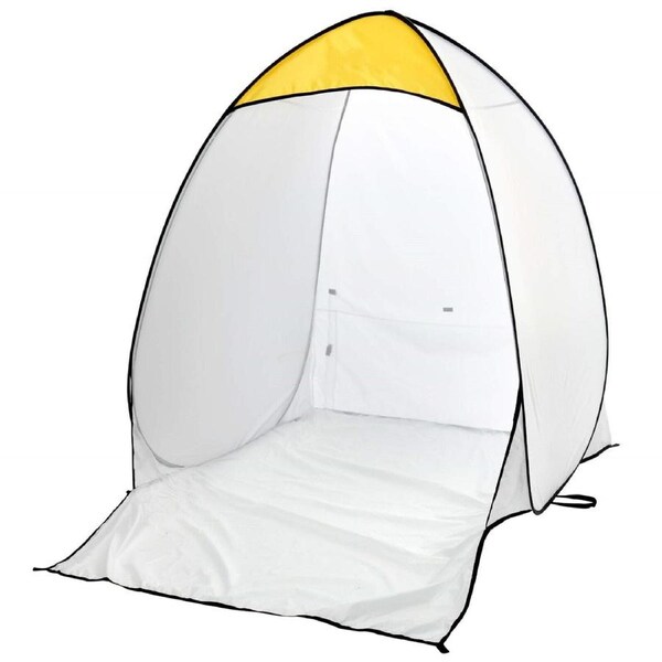 BOOC Small Spray Shelter Portable Paint Booth for DIY Spray Painting